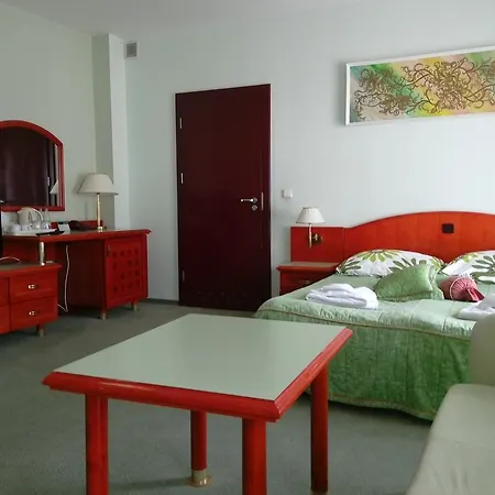 St. George Family & Senior Spa Kudowa-Zdroj 3* Kudowa Zdroj