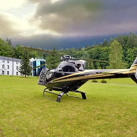 Hotel St. George Family & Senior Spa Kudowa-Zdroj