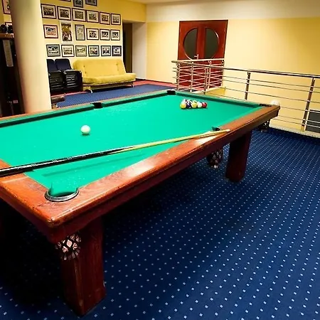 St. George Family & Senior Spa Kudowa-Zdroj Hotel