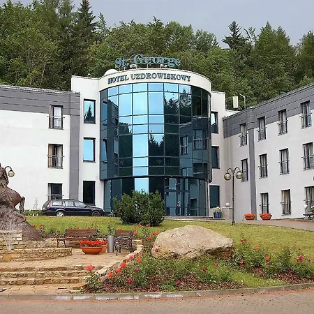St. George Family & Senior Spa Kudowa-Zdroj Kudowa Zdroj