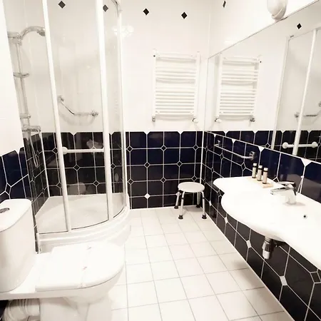 St. George Family & Senior Spa Kudowa-Zdroj 3* Kudowa Zdroj