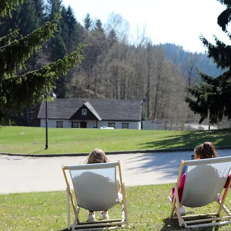 St. George Family & Senior Spa Kudowa-Zdroj 3* Kudowa Zdroj