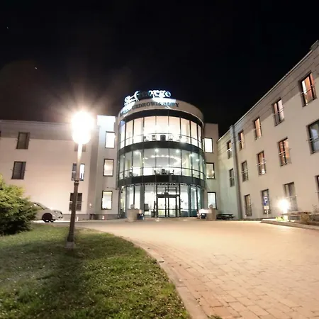 St. George Family & Senior Spa Kudowa-Zdroj Hotel 3*