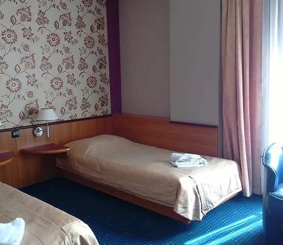 Hotel St. George Family & Senior Spa Kudowa-Zdroj Kudowa Zdroj