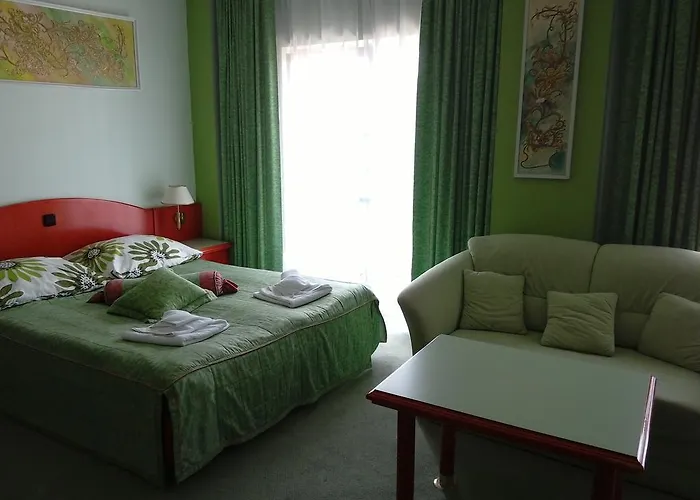 Hotel St. George Family & Senior Spa Kudowa-Zdroj Kudowa Zdroj