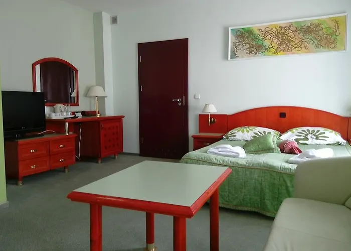 St. George Family & Senior Spa Kudowa-Zdroj 3* Kudowa Zdroj