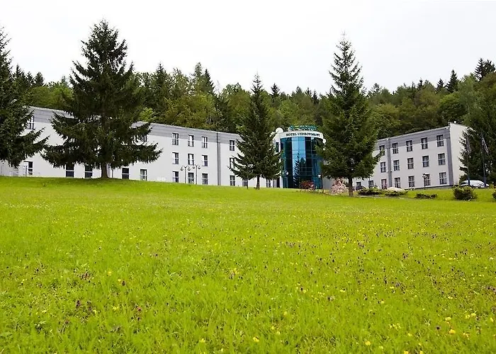 Hotel St. George Family & Senior Spa Kudowa-Zdroj 3*