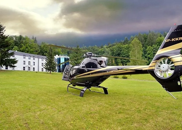 Hotel St. George Family & Senior Spa Kudowa-Zdroj