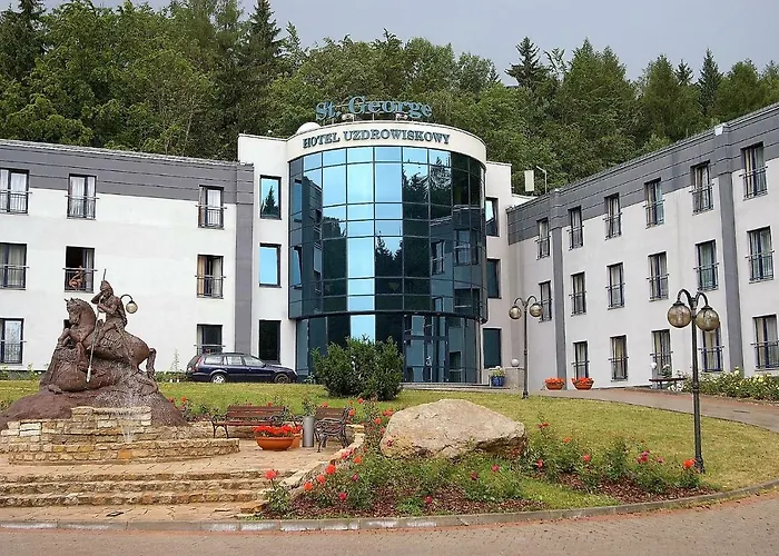 St. George Family & Senior Spa Kudowa-Zdroj Kudowa Zdroj