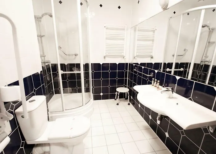 St. George Family & Senior Spa Kudowa-Zdroj 3* Kudowa Zdroj