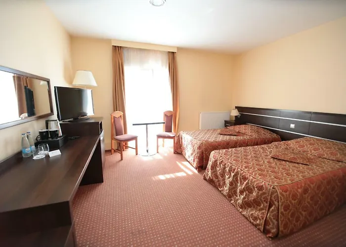 St. George Family & Senior Spa Kudowa-Zdroj Hotel Kudowa Zdroj