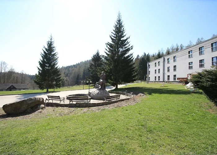 St. George Family & Senior Spa Kudowa-Zdroj Hotel