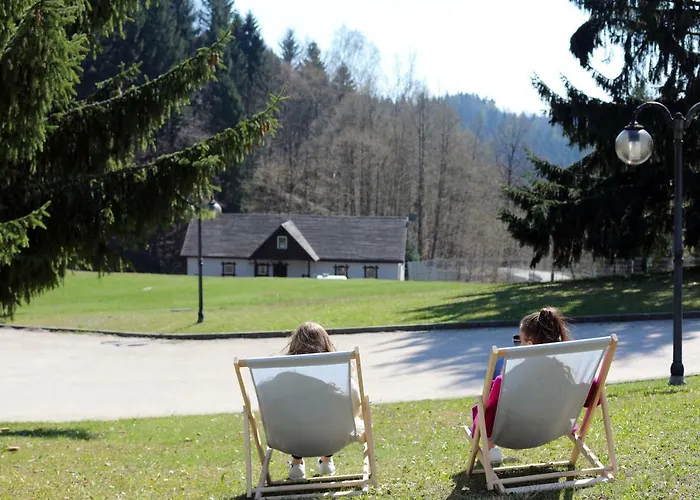 St. George Family & Senior Spa Kudowa-Zdroj 3* Kudowa Zdroj