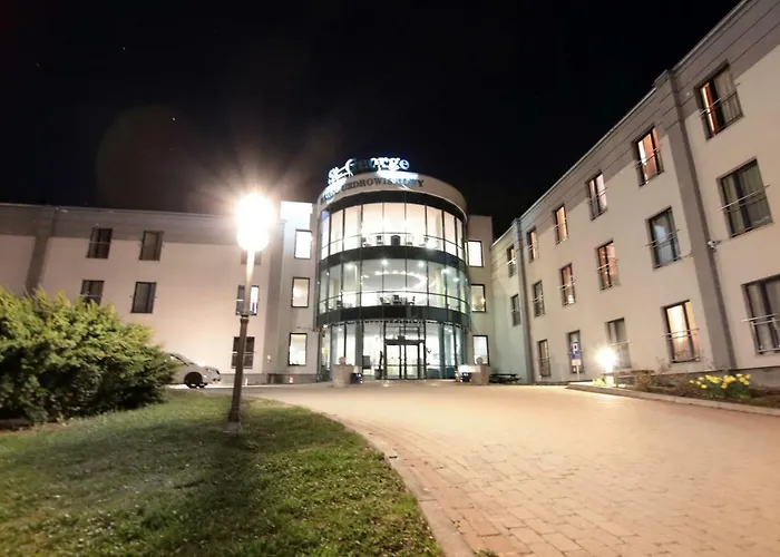 St. George Family & Senior Spa Kudowa-Zdroj Hotel 3*