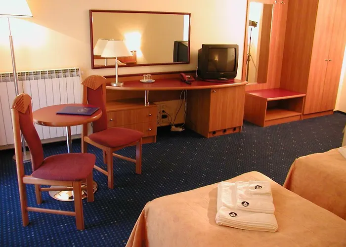 Hotel St. George Family & Senior Spa Kudowa-Zdroj